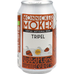 Waterland Monnicker Moker Tripel