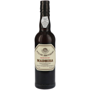 Welsh Brothers Madeira Medium Dry