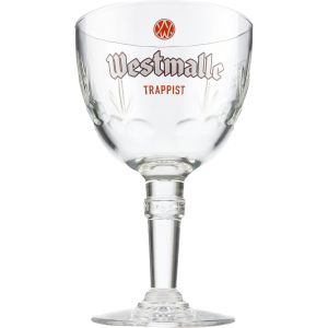 Westmalle Bierglas