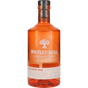 Whitley Neill Blood Orange Vodka