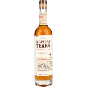 Writers Tears Japanese Cask Finish Limited Edition