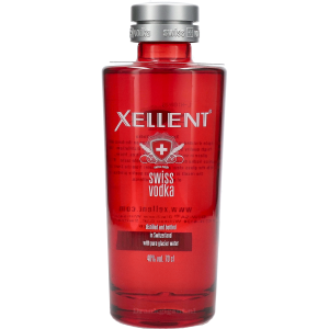 Xellent Vodka Red