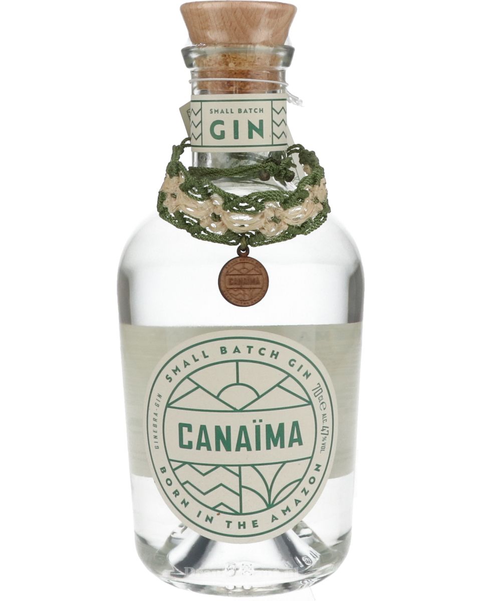 Canaïma Small Batch Gin online kopen