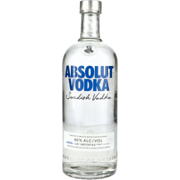 Absolut Vodka