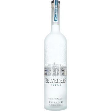 Belvedere Vodka Jeroboam