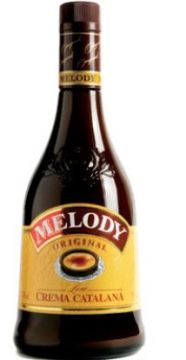 Melody Crema Catalana