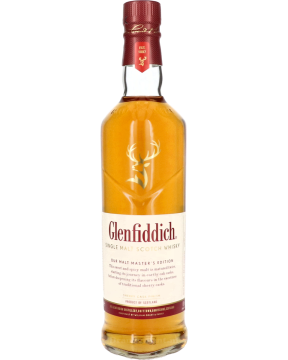 Glenfiddich Our Malt Master's Edition