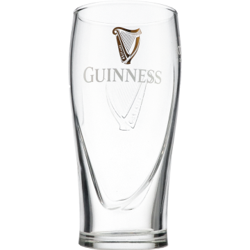 Guinness Bierglas Halve Pint Bierglas