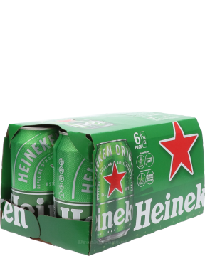2 x Biergürtel Sixpack, für je 6 Dosen & Flaschen, 0,2 - 0,5 l, Bierhalter