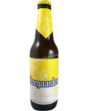 Hoegaarden Citrus OP=OP