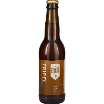 Hollandse Pilsener Fabriek Tripel