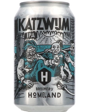 Homeland Katzwijm IPA