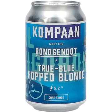 Kompaan Bondgenoot True-Blue Hopped Blonde