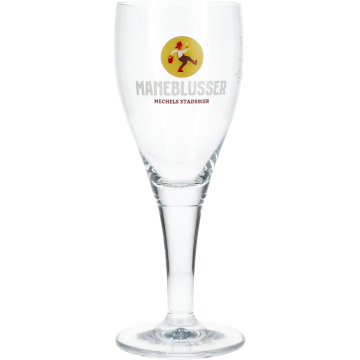 Maneblusser Bierglas