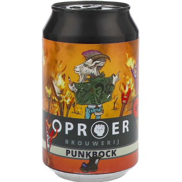 Oproer Punkbock