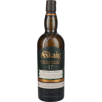 Port Askaig 17 Years Limited Edition 2023