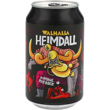 Walhalla Heimdall Imperial Rye Bock