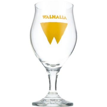 Walhalla Voetglas