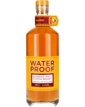 Water proof Blended Scotch Whisky