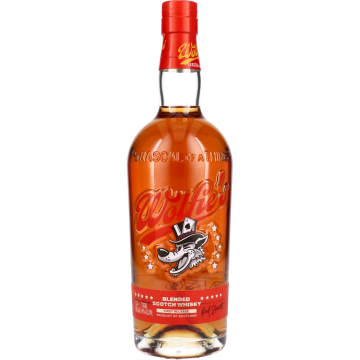 Wolfie's Blended Scotch Whisky