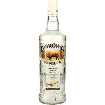 Zubrowka Vanilla