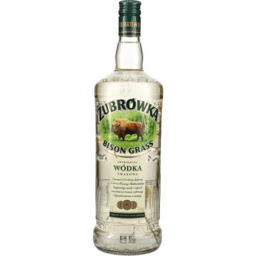 Zubrowka Vodka