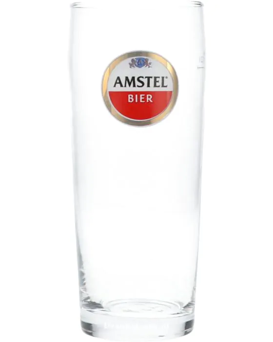 Amstel bierglas 22cl online kopen? | Drankgigant.nl