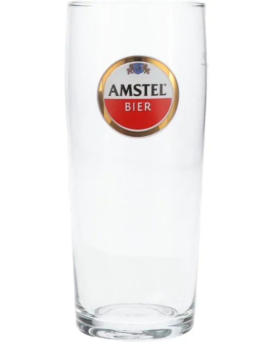 Lyrisch Commotie aanvulling Amstel bierglas Fluitje klein online kopen? | Drankgigant.nl