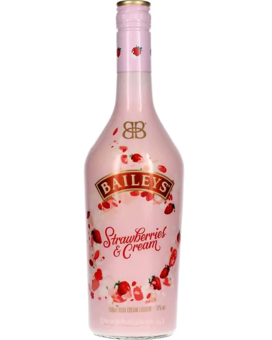 Baileys Strawberries & online kopen? | Drankgigant.nl