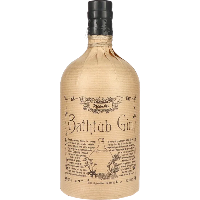 uitvinding moord karton Bathtub Gin Magnum online kopen? | Drankgigant.nl