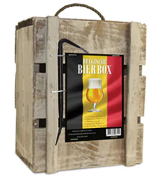 Bierbox Belgische Bieren Breekijzer online kopen? | Drankgigant.nl