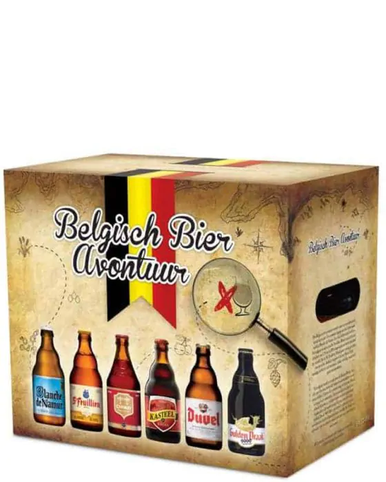 Belgisch Bier Avontuur kopen? |