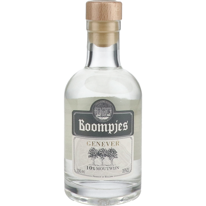 Boompjes Genever Klein Op=Op