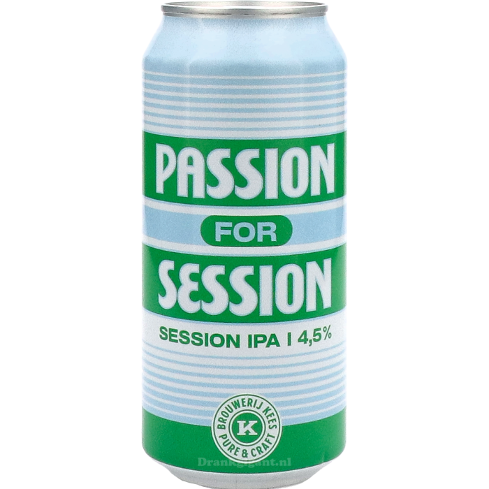 Kees For Passion For Session IPA