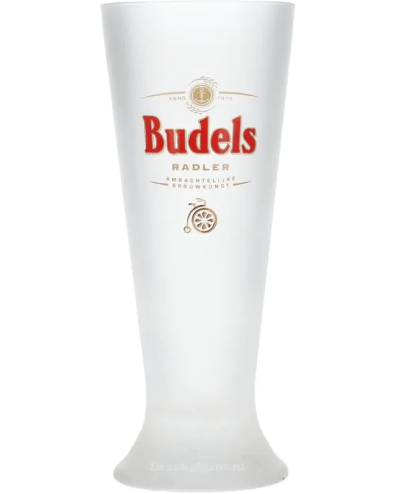 vergeven vitamine comfort Budels Radler Bierglas online kopen? | Drankgigant.nl