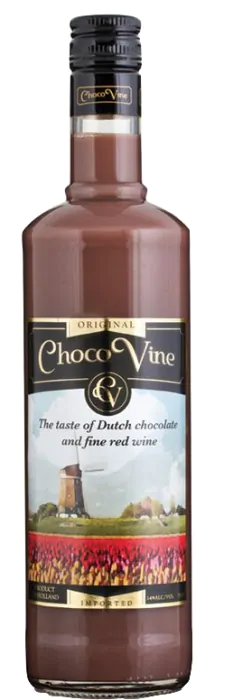 Portaal elf Koor Choco Vine Chocolade wijn online kopen? | Drankgigant.nl