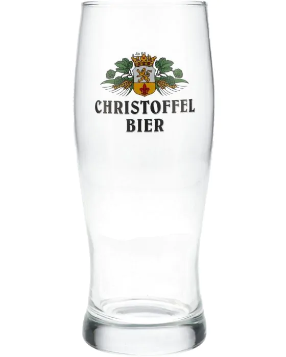 Gearceerd Sturen familie Christoffel Bier Bierglas 50cl online kopen? | Drankgigant.nl