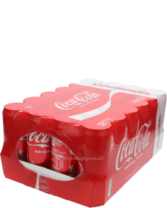 samenkomen toekomst Knorrig Coca Cola 24x33cl (Tray) online kopen? | Drankgigant.nl