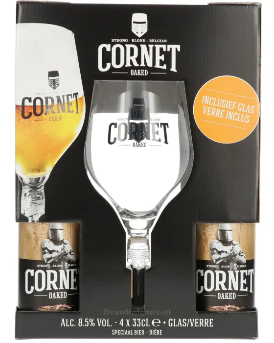 Cornet Oaked online kopen? | Drankgigant.nl