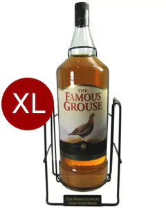 engel Ouderling excuus Famous Grouse 4,5 liter met Schommel online kopen? | Drankgigant.nl
