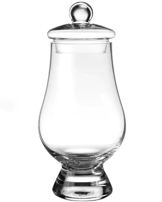 geloof halfrond Bestuiver The Glencairn Whiskyglas compleet + deksel online kopen? | Drankgigant.nl