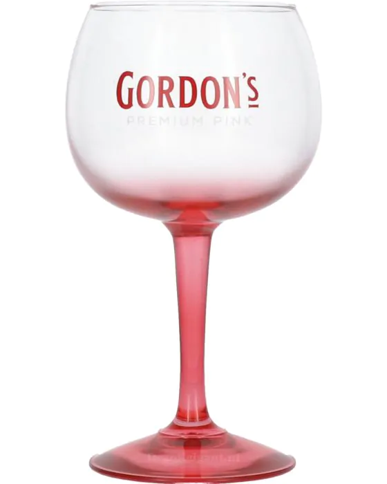 Verward koppel Factureerbaar Gordon's Premium Pink Balloon Glas online kopen? | Drankgigant.nl