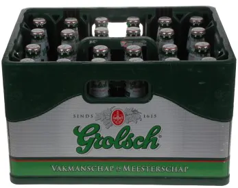 Grolsch Bier in Krat 24 x 30cl online | Drankgigant.nl