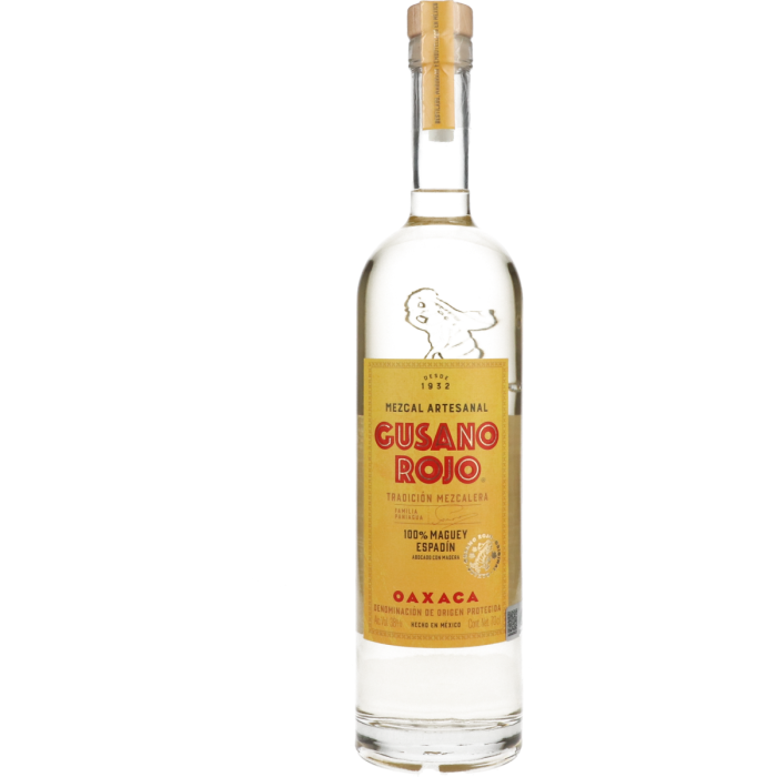 Gusano Rojo Mezcal (zonder worm)