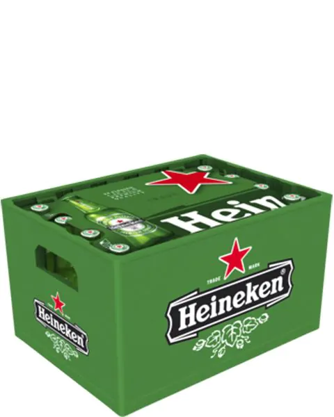 Grondwet Diplomatie Expliciet Heineken Bierkrat 24 x 30cl online kopen? | Drankgigant.nl
