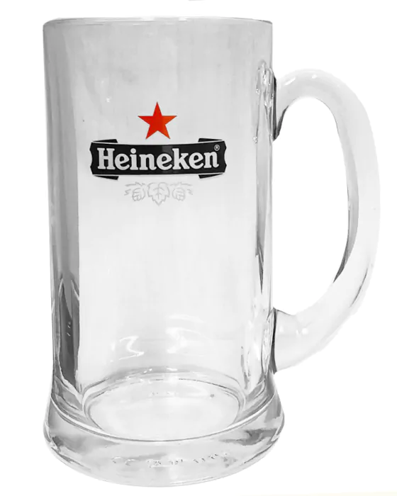 Product Eigenaardig weerstand Heineken Bierpul 50cl online kopen? | Drankgigant.nl