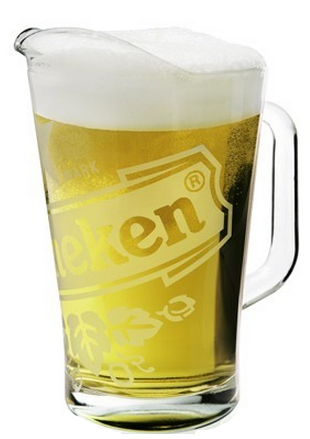 Heineken Pitcher 1 8 Liter Online Kopen Drankgigant Nl