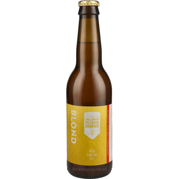 Hollandse Pilsener Fabriek Blond