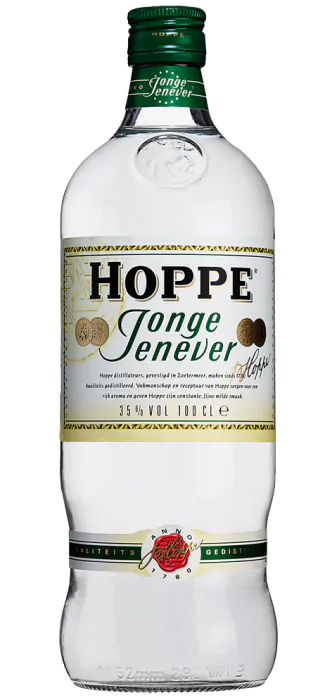 Echt niet genezen Uitstekend Hoppe Jonge Jenever online kopen? | Drankgigant.nl
