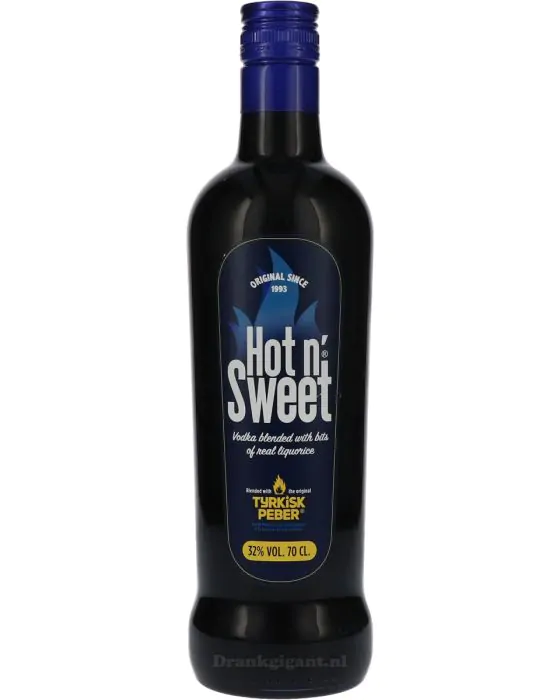 Darts Informeer Leeds Hot N Sweet The Original online kopen? | Drankgigant.nl
